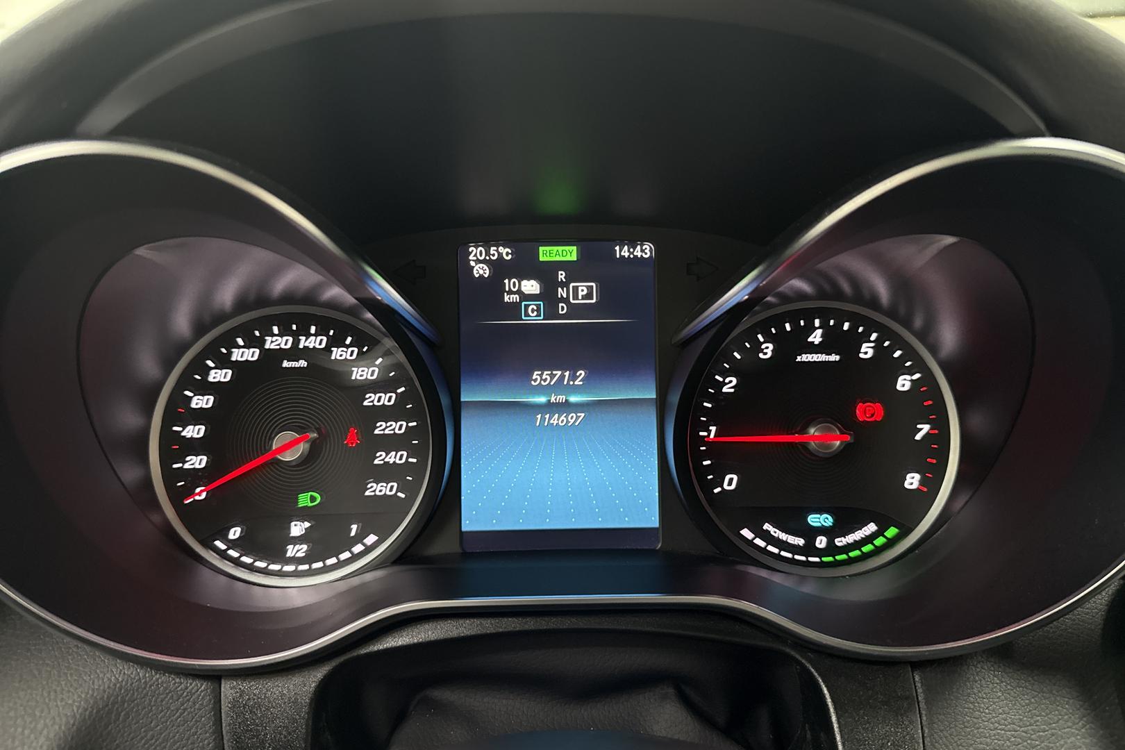 Mercedes-Benz GLC 2021