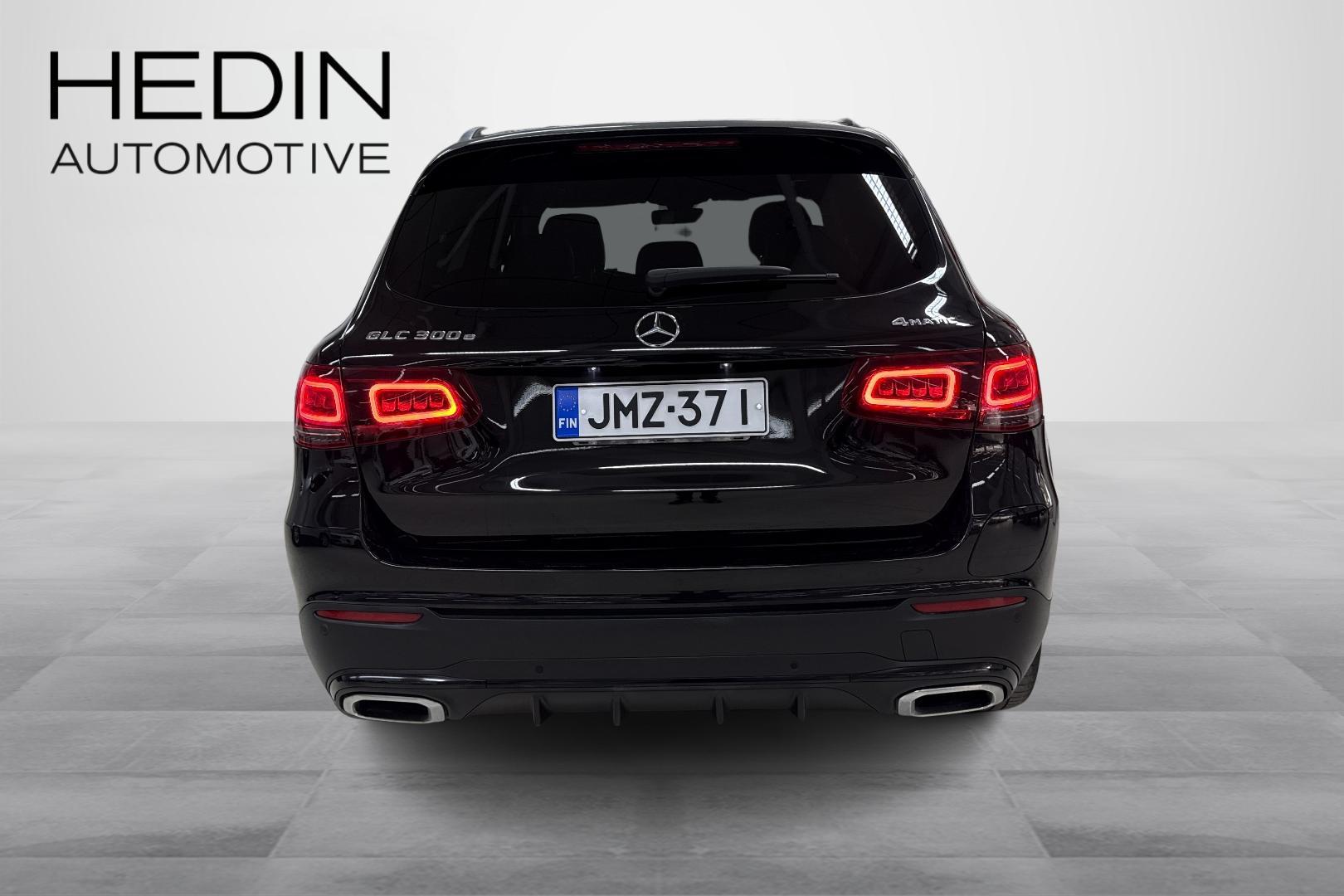 Mercedes-Benz GLC 2021