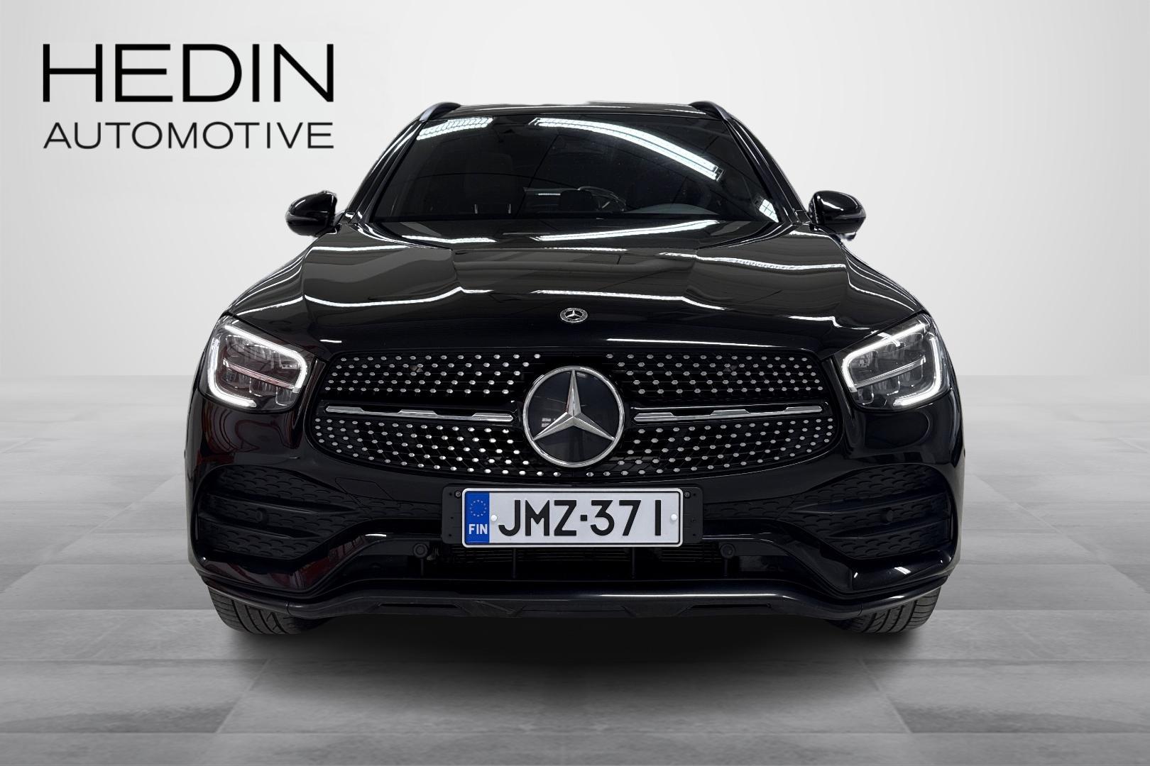 Mercedes-Benz GLC 2021