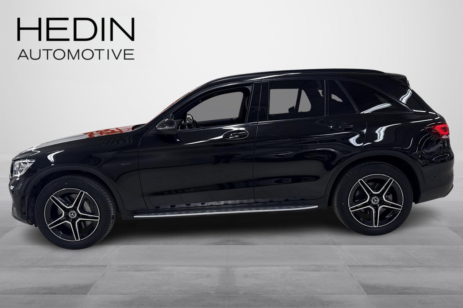 Mercedes-Benz GLC 2021
