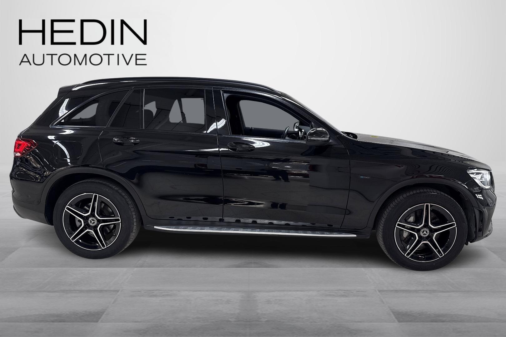 Mercedes-Benz GLC 2021