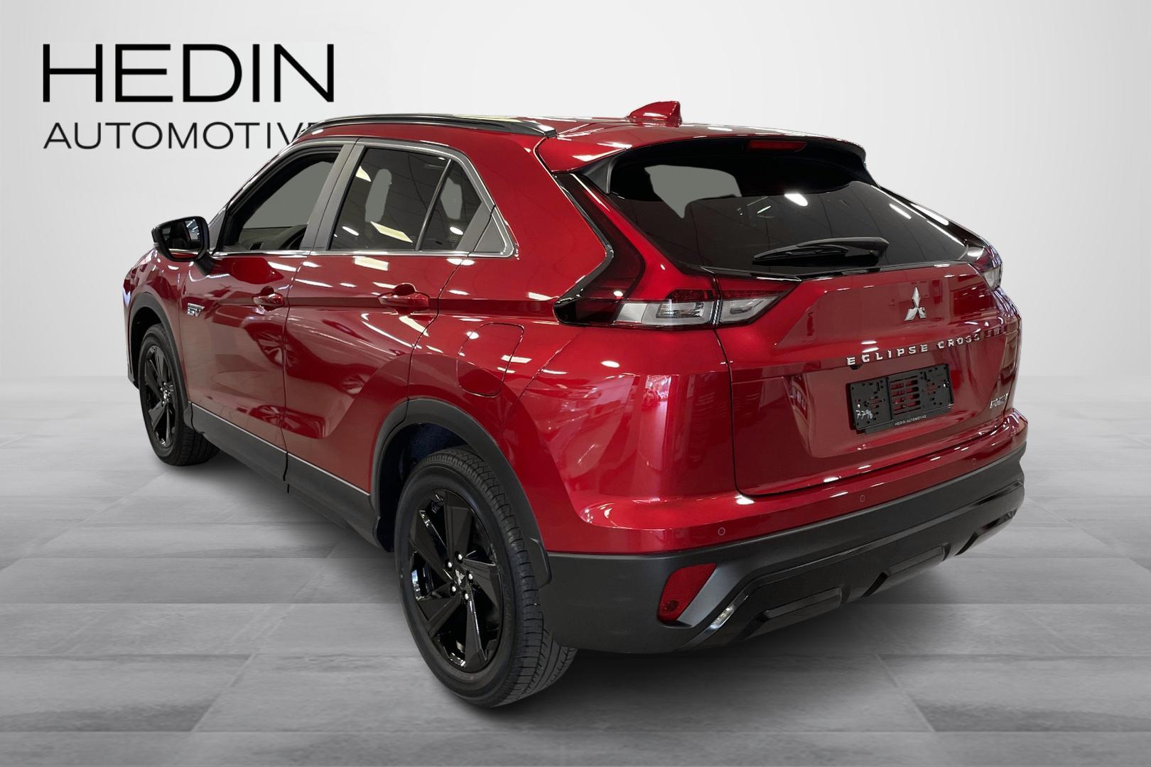 MITSUBISHI Eclipse Cross 2025