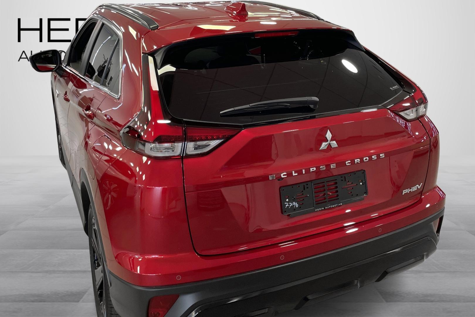 MITSUBISHI Eclipse Cross 2025