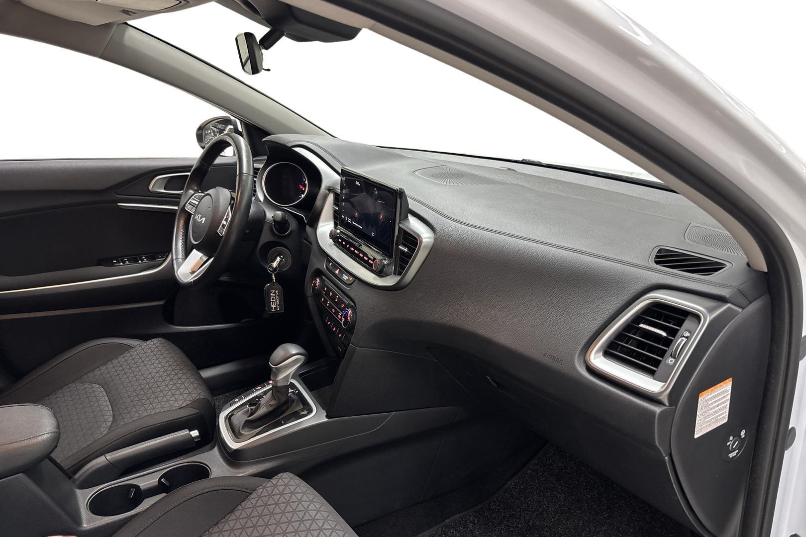 KIA CEED 2025