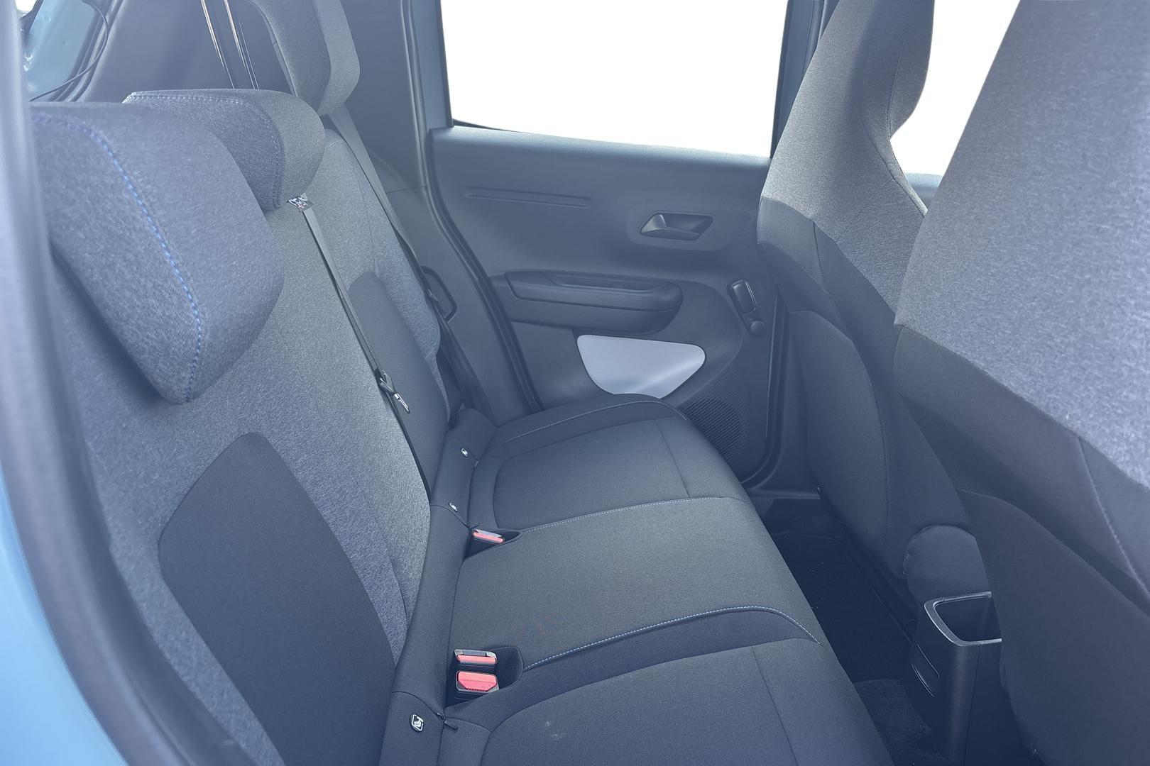Citroen e-C3 2026