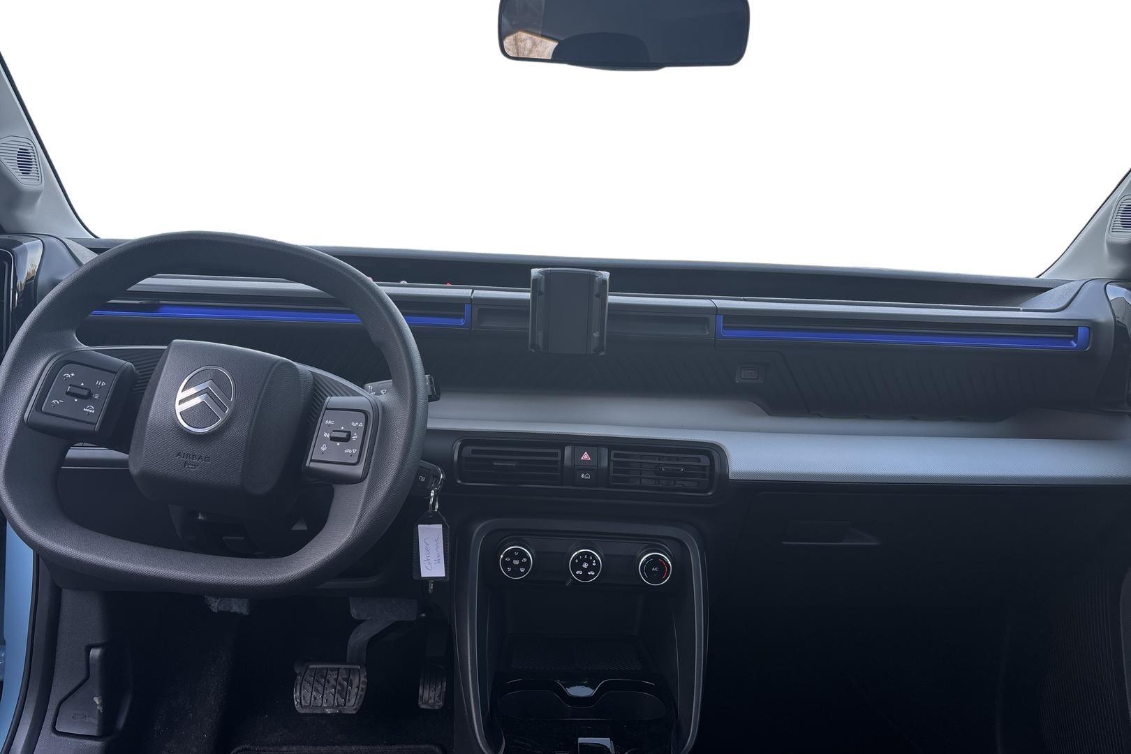 Citroen e-C3 2026