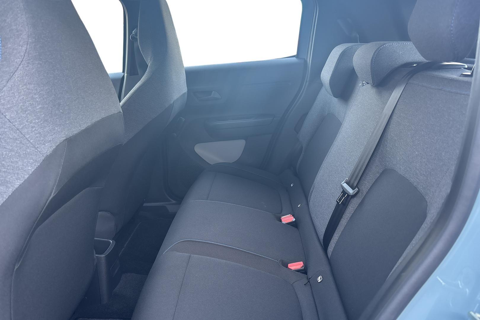 Citroen e-C3 2026