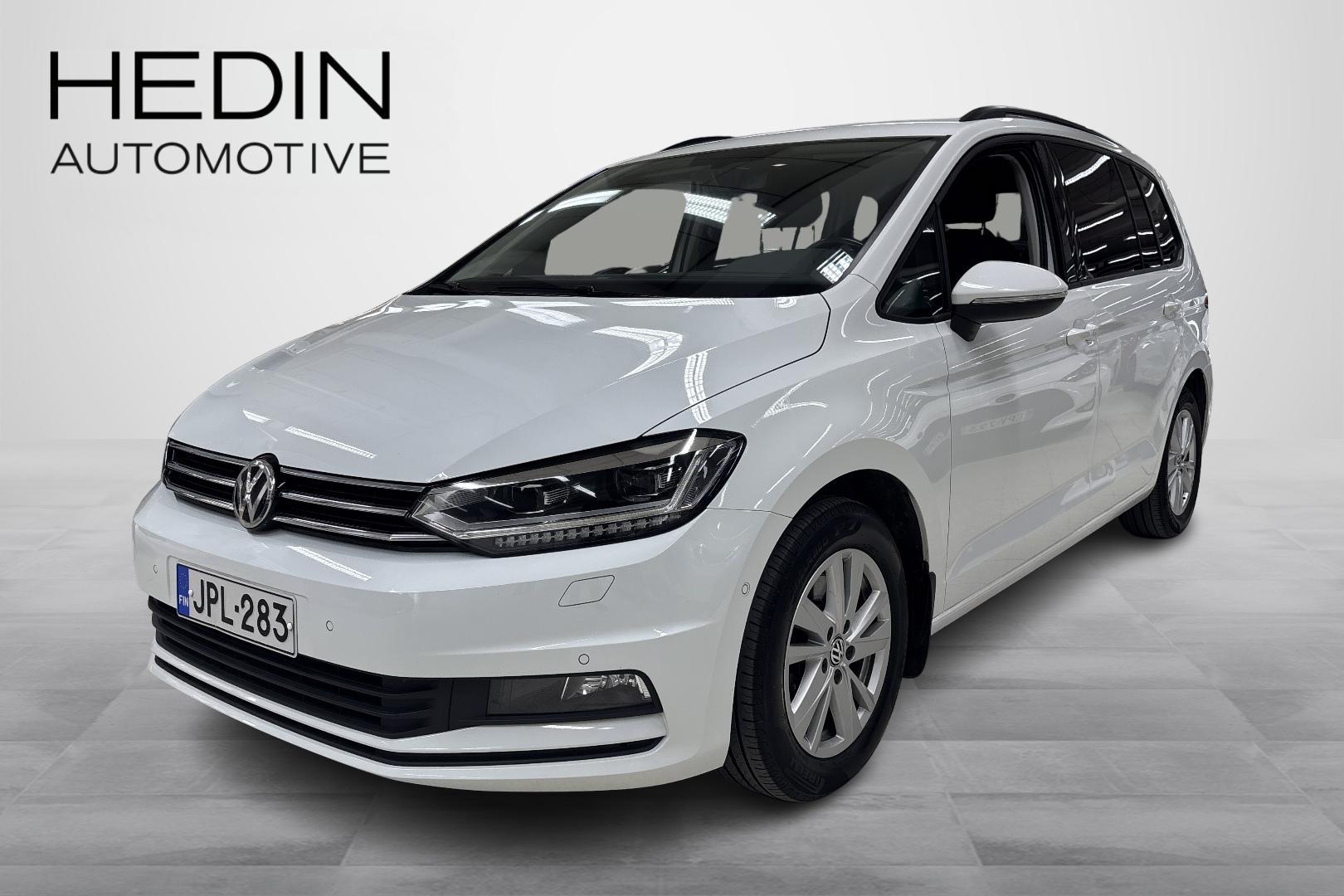 Volkswagen Touran 2020