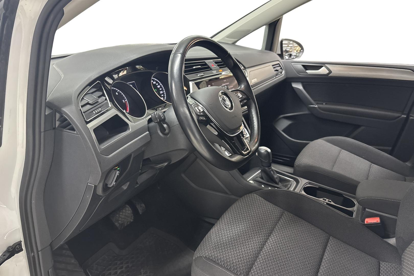 Volkswagen Touran 2020