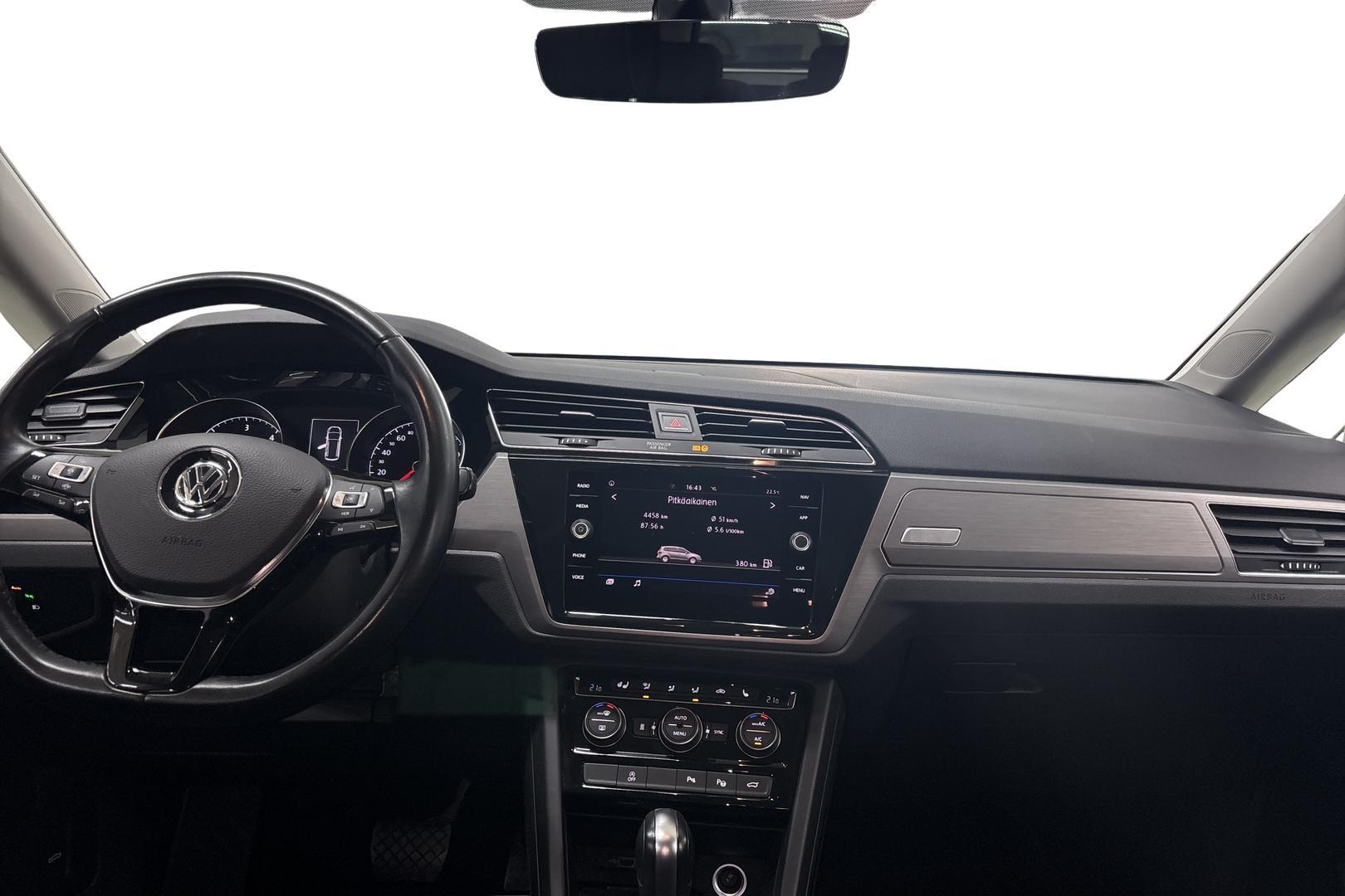 Volkswagen Touran 2020