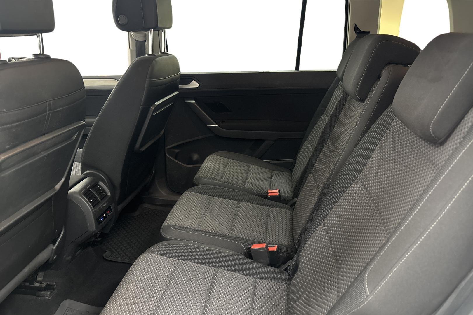 Volkswagen Touran 2020