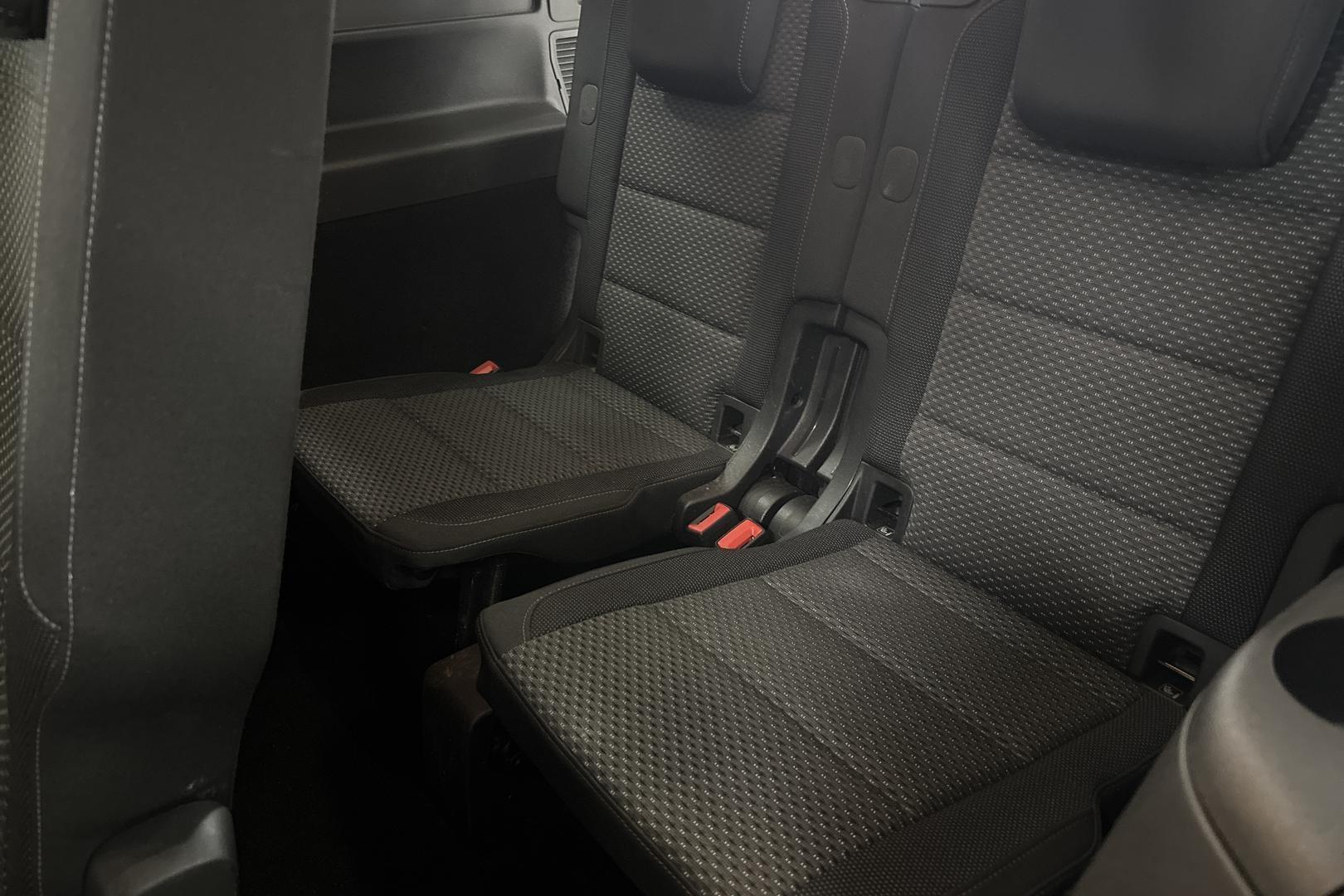 Volkswagen Touran 2020