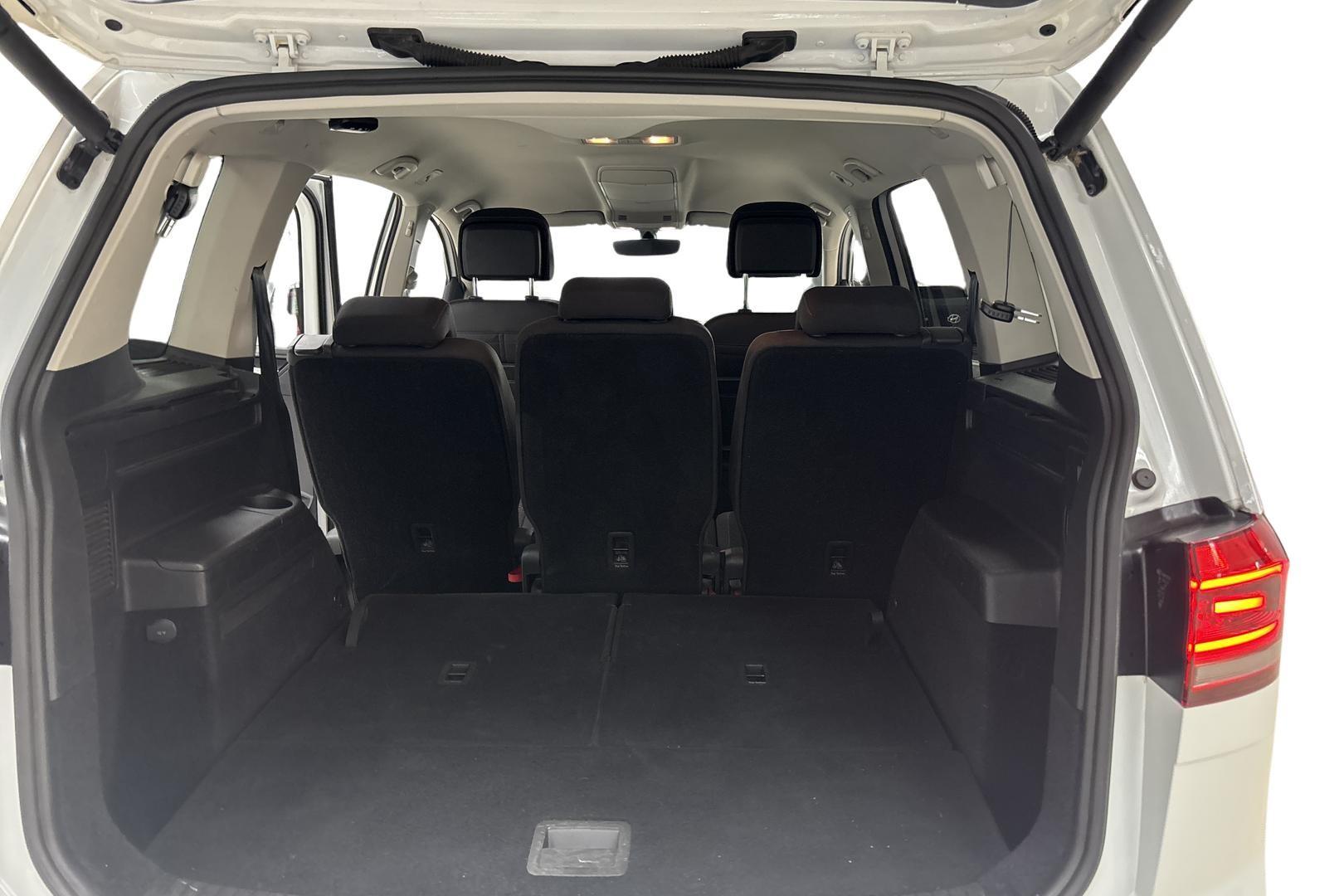 Volkswagen Touran 2020