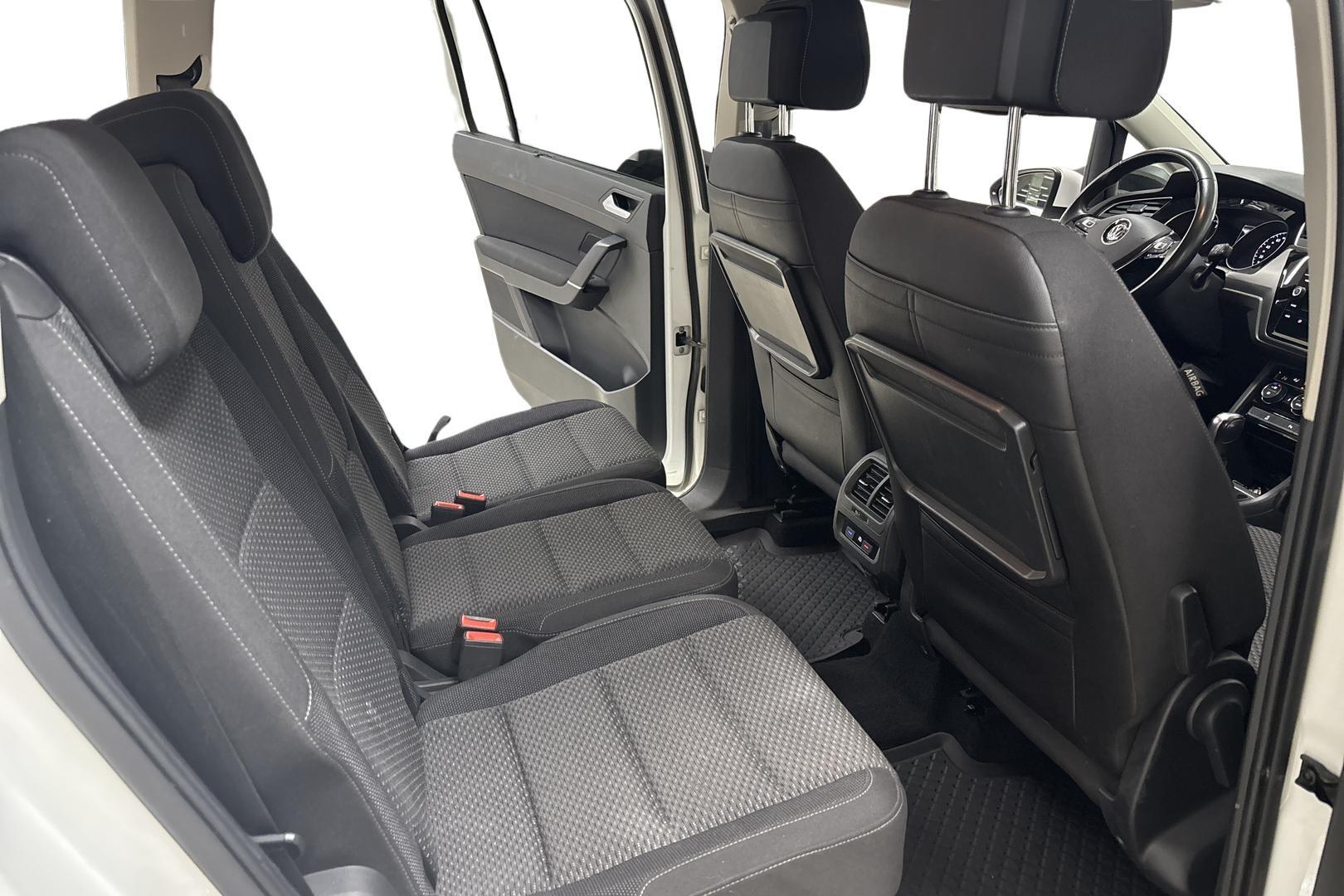 Volkswagen Touran 2020