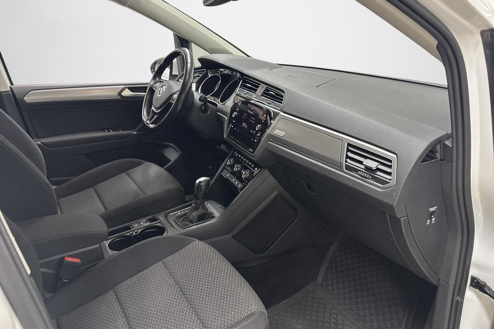 Volkswagen Touran 2020