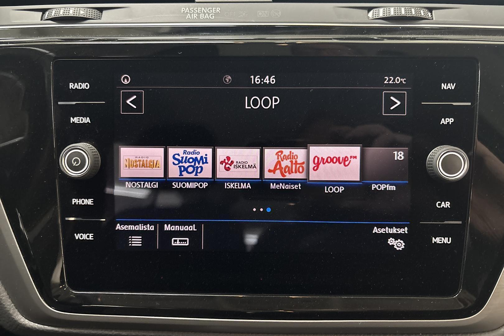 Volkswagen Touran 2020