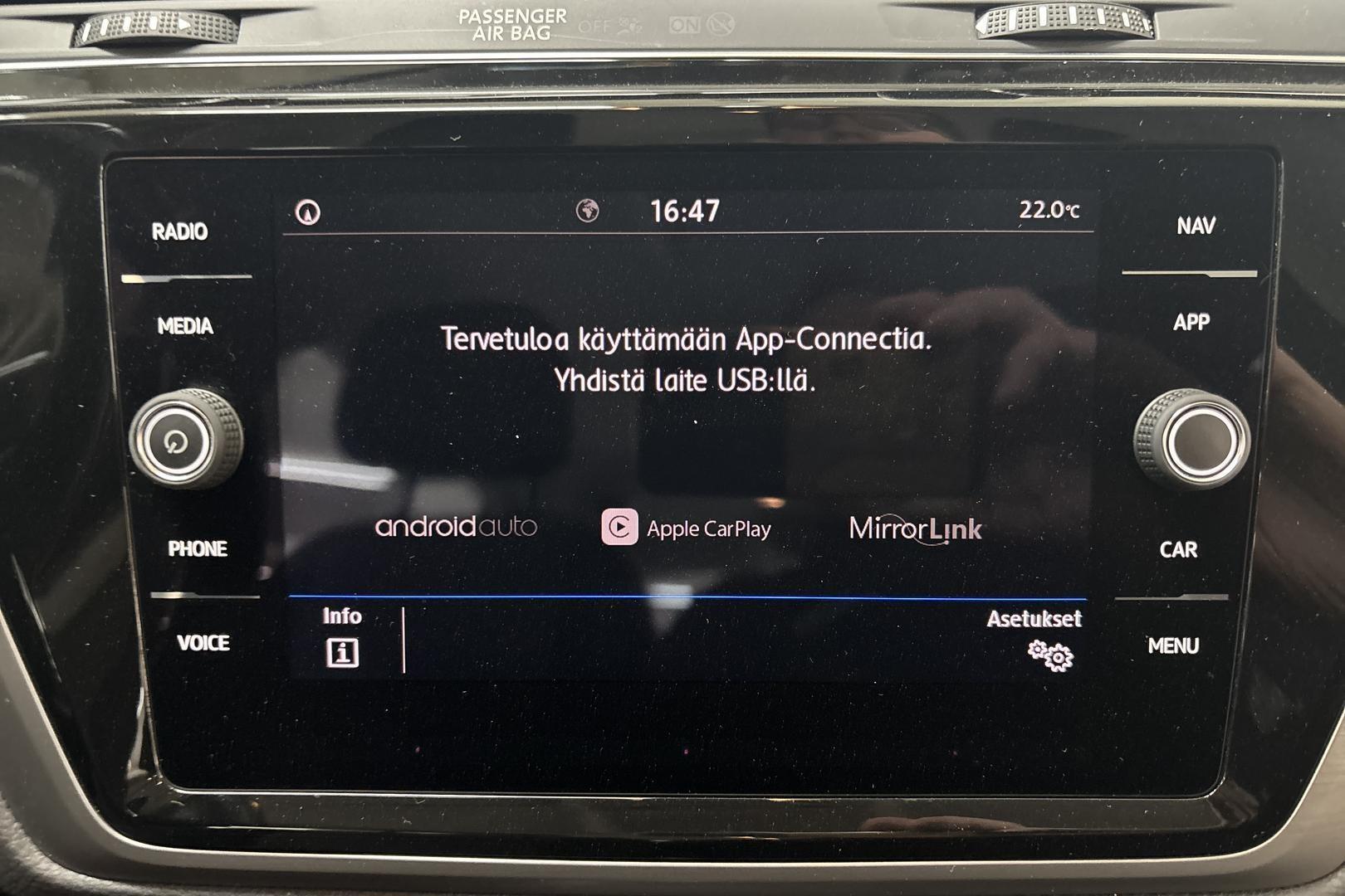 Volkswagen Touran 2020