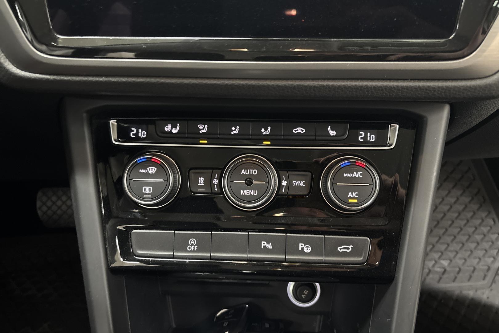 Volkswagen Touran 2020