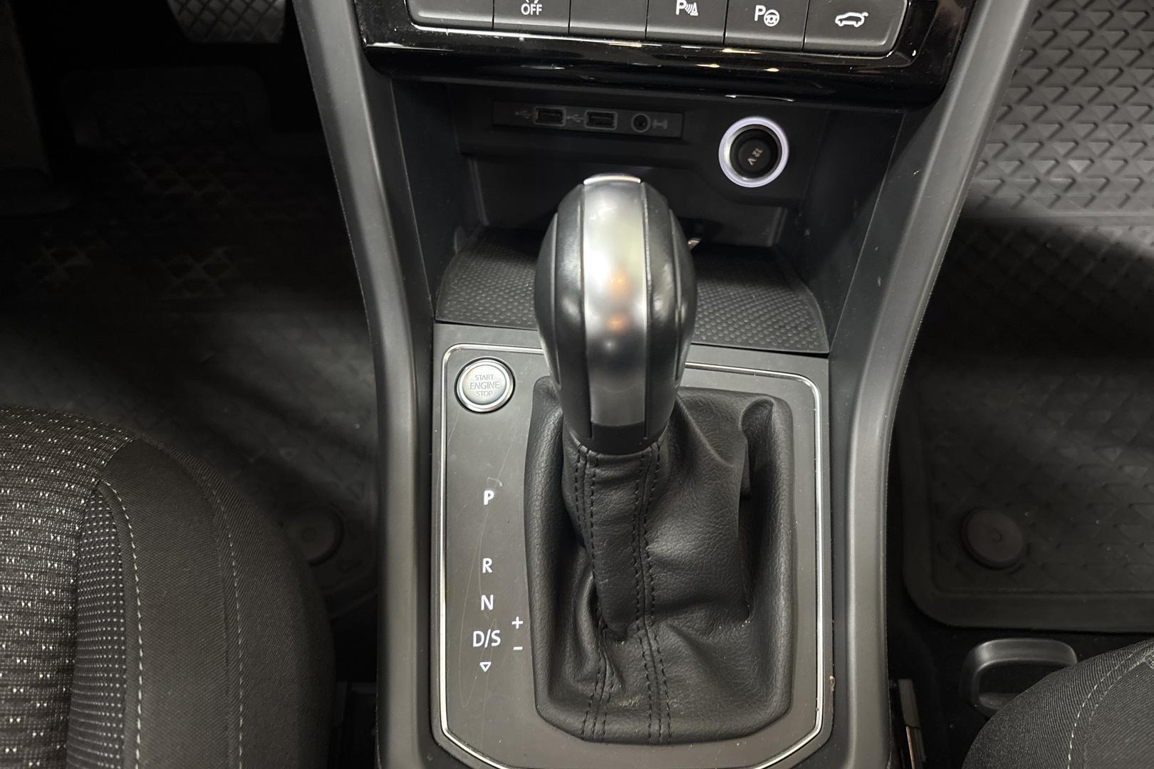 Volkswagen Touran 2020