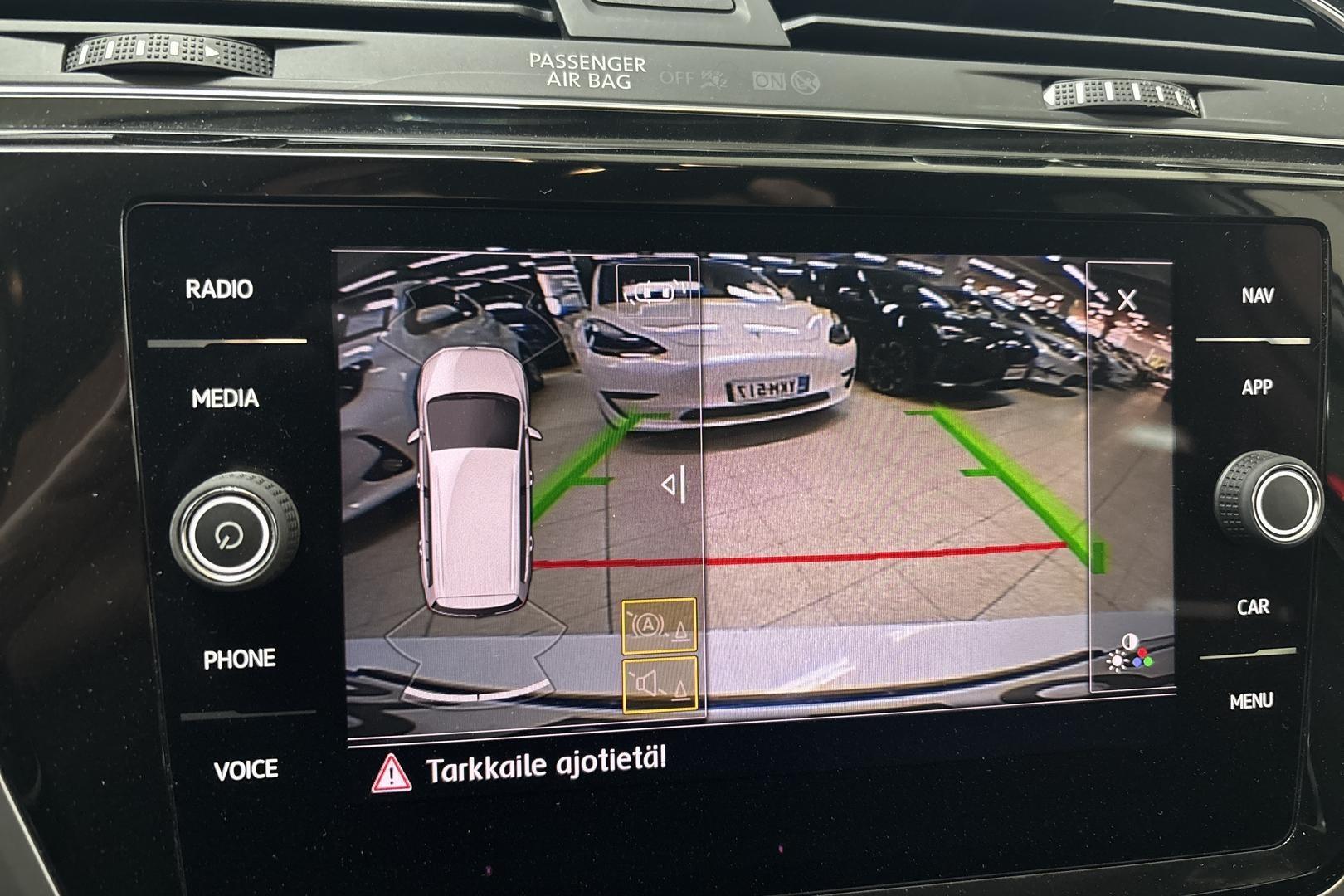 Volkswagen Touran 2020