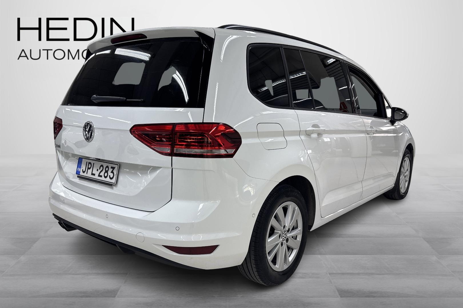 Volkswagen Touran 2020