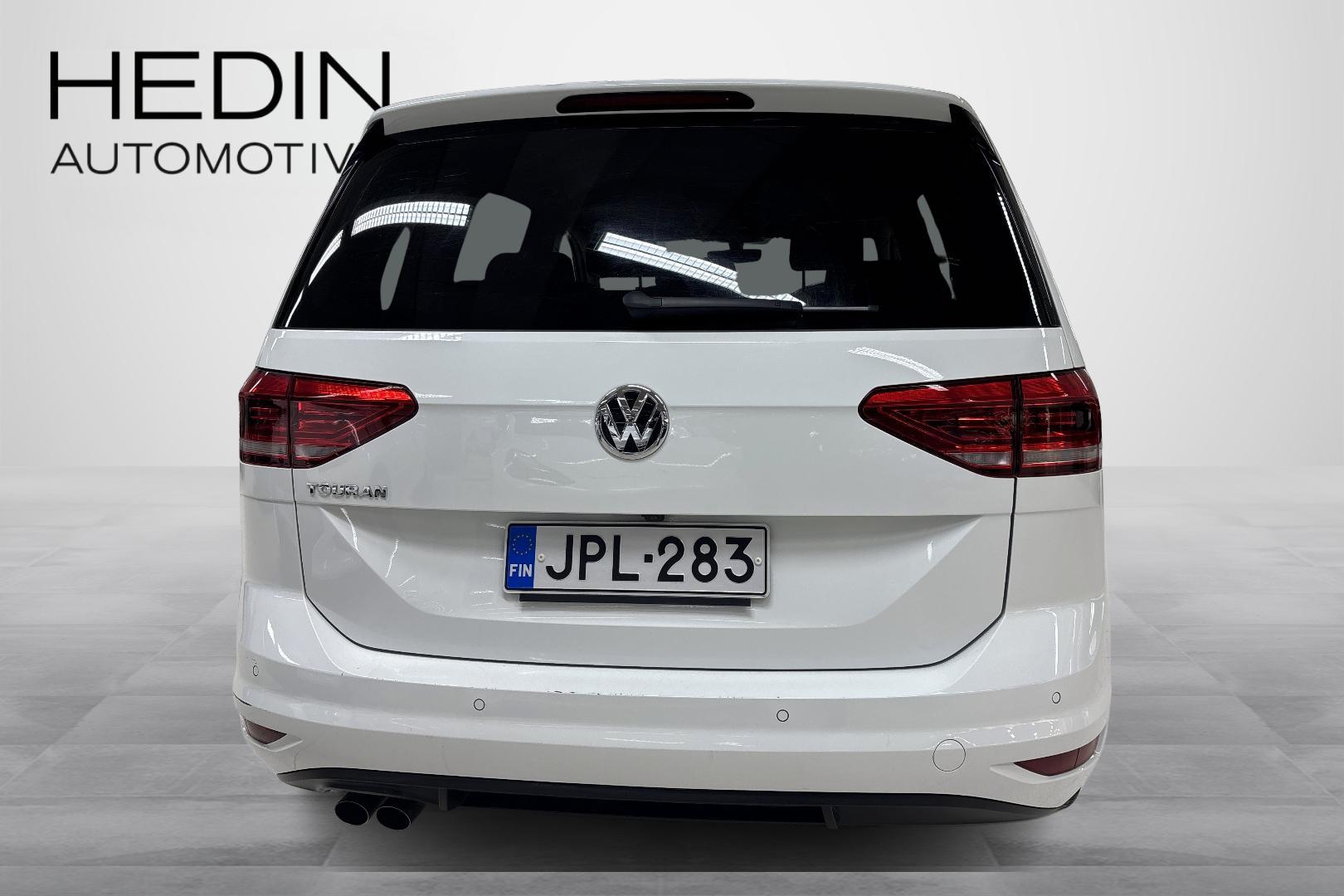 Volkswagen Touran 2020