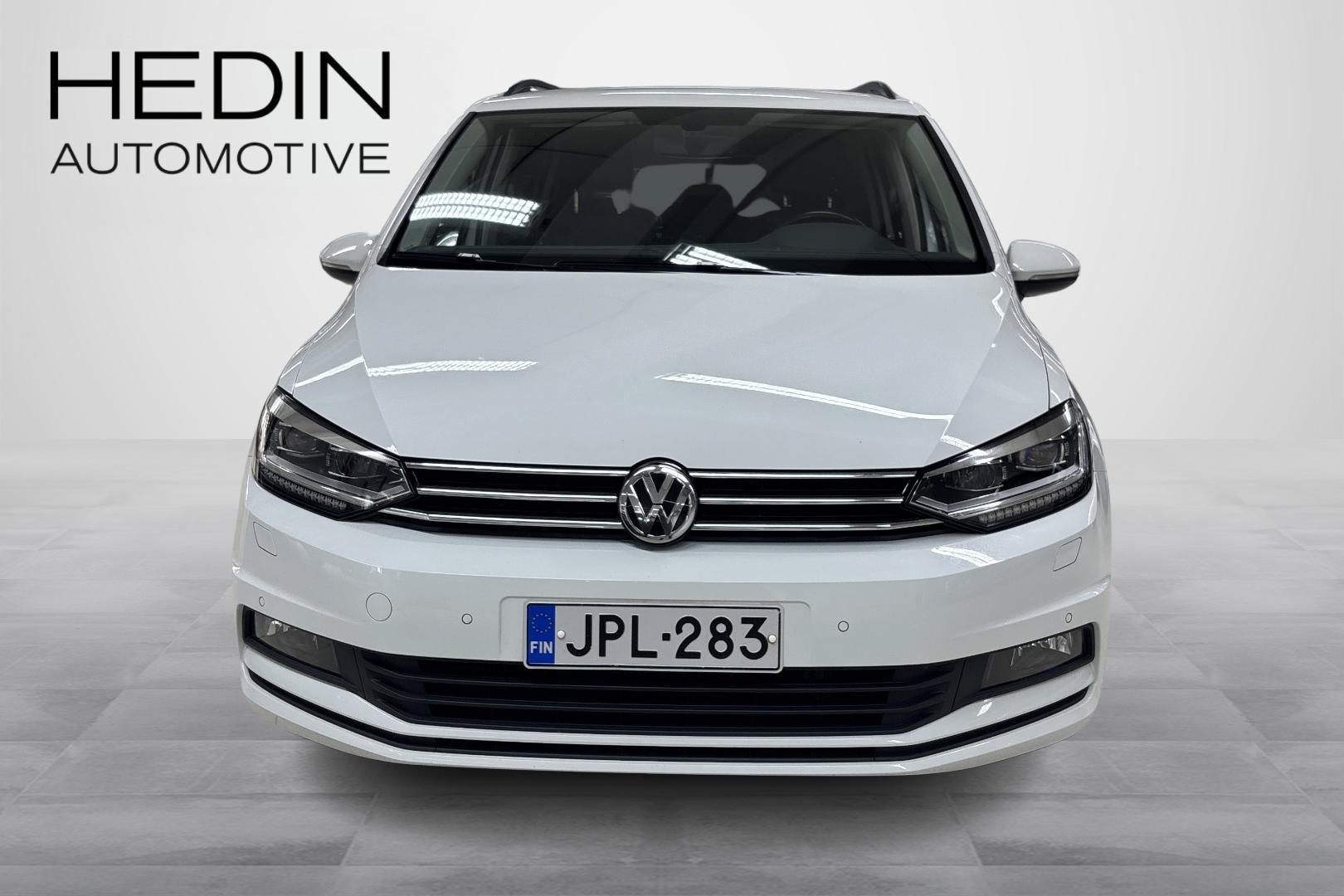 Volkswagen Touran 2020