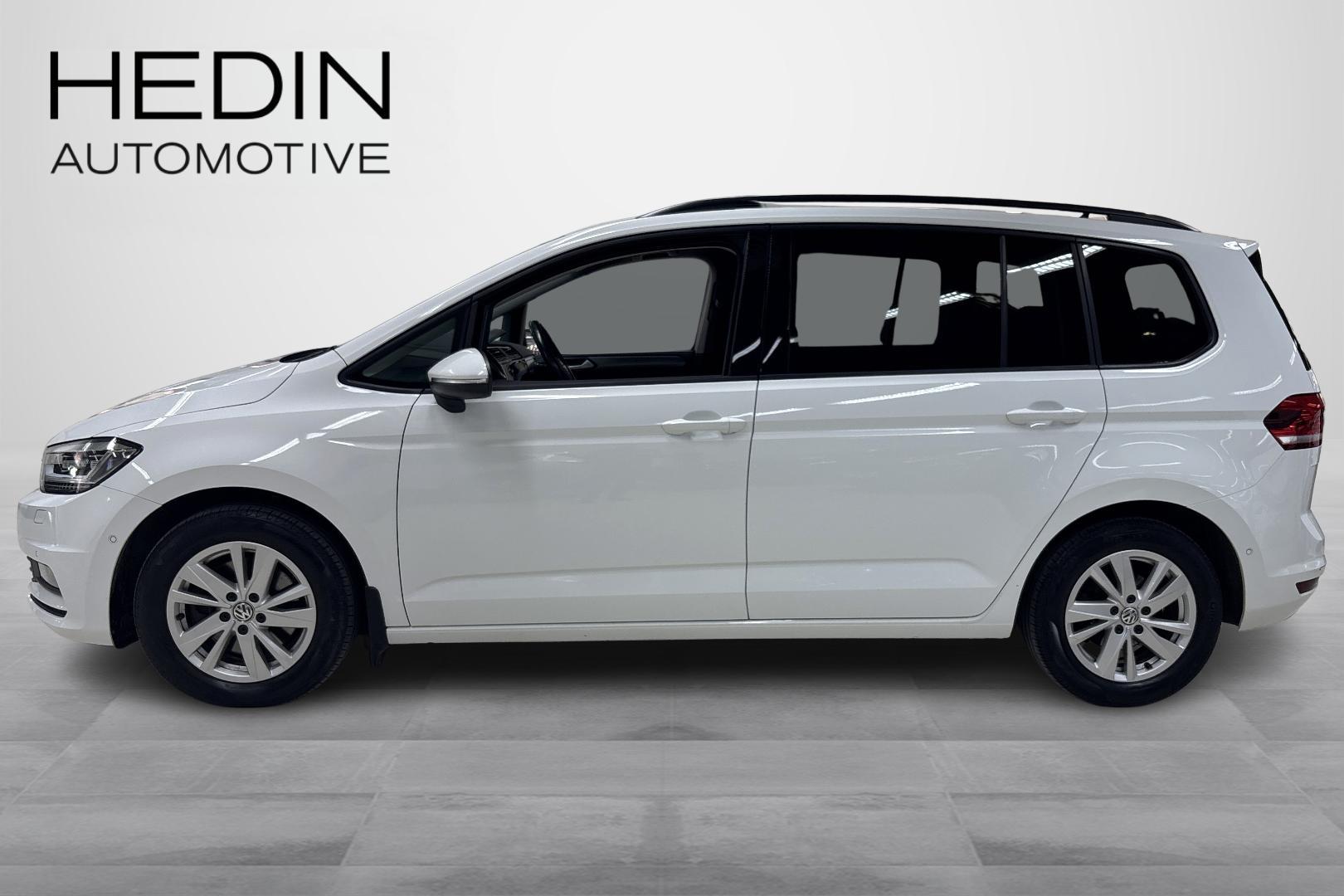 Volkswagen Touran 2020