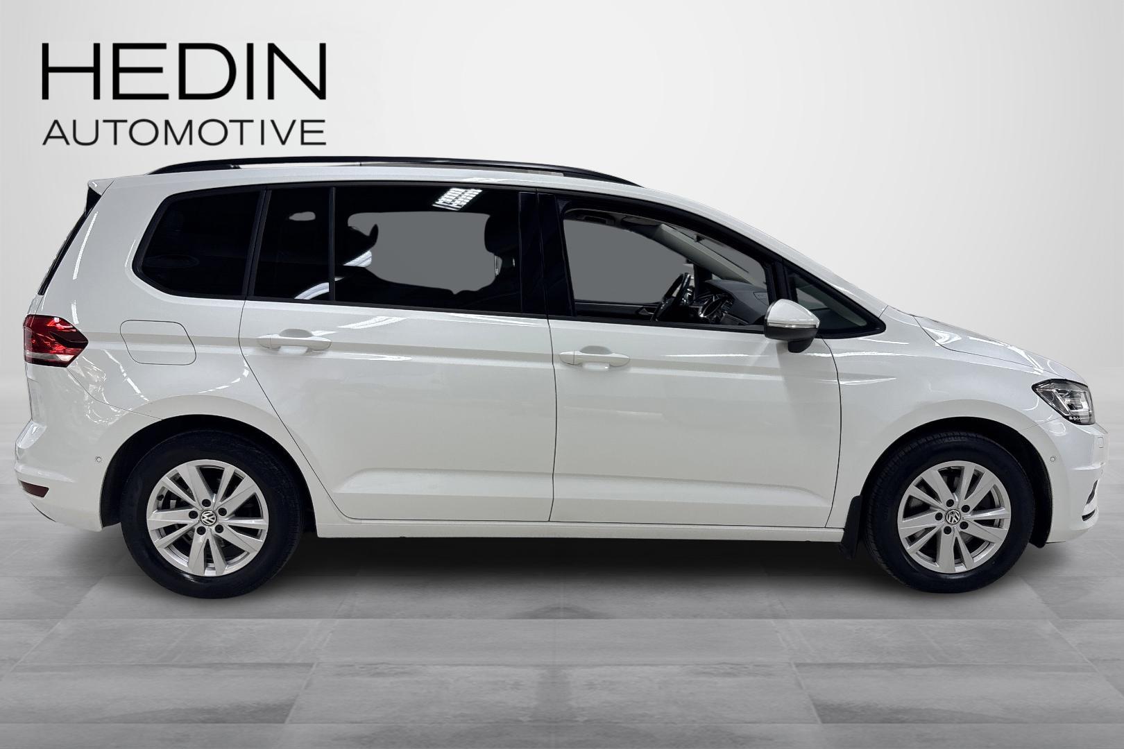 Volkswagen Touran 2020