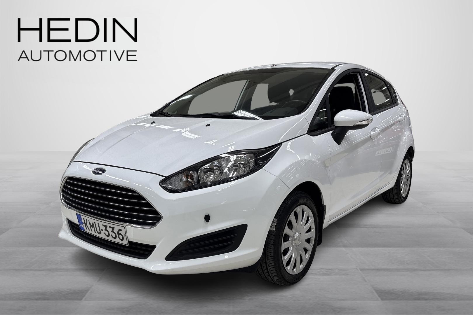 Ford Fiesta 2014