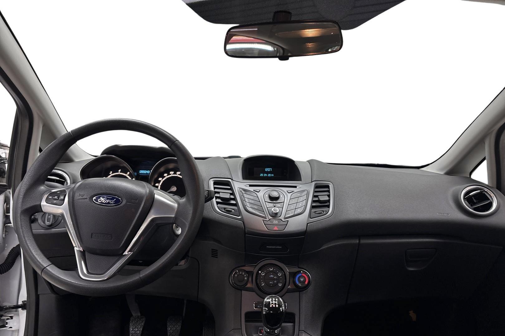 Ford Fiesta 2014