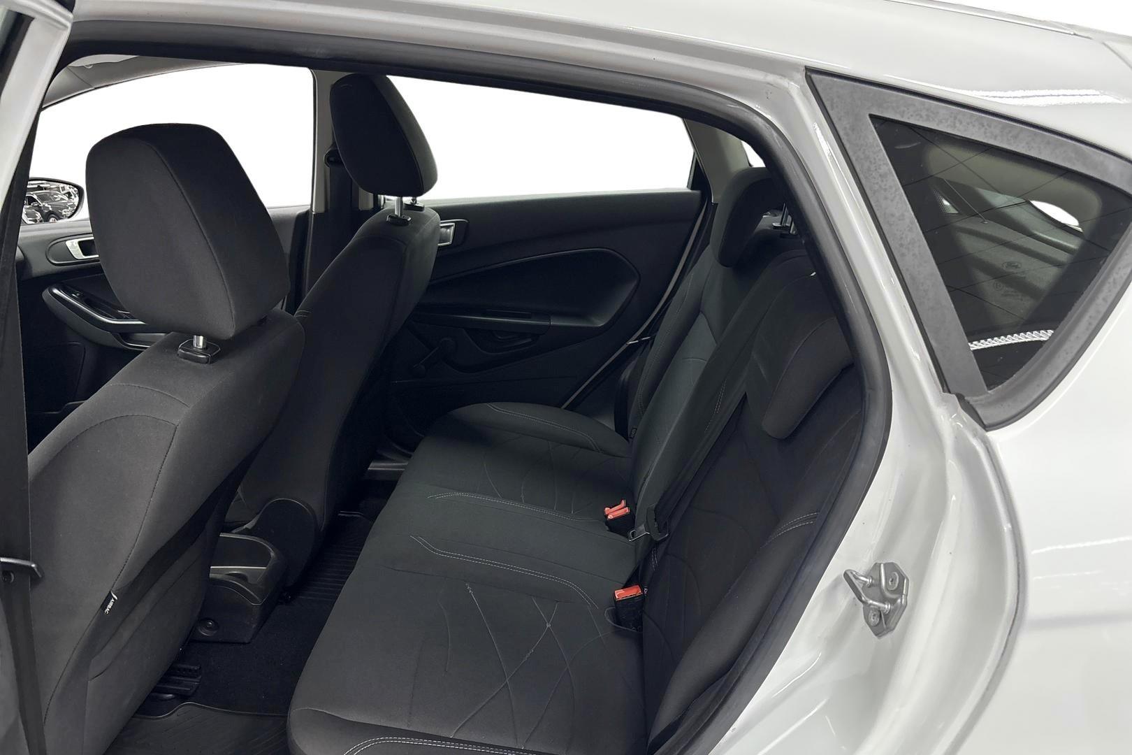 Ford Fiesta 2014