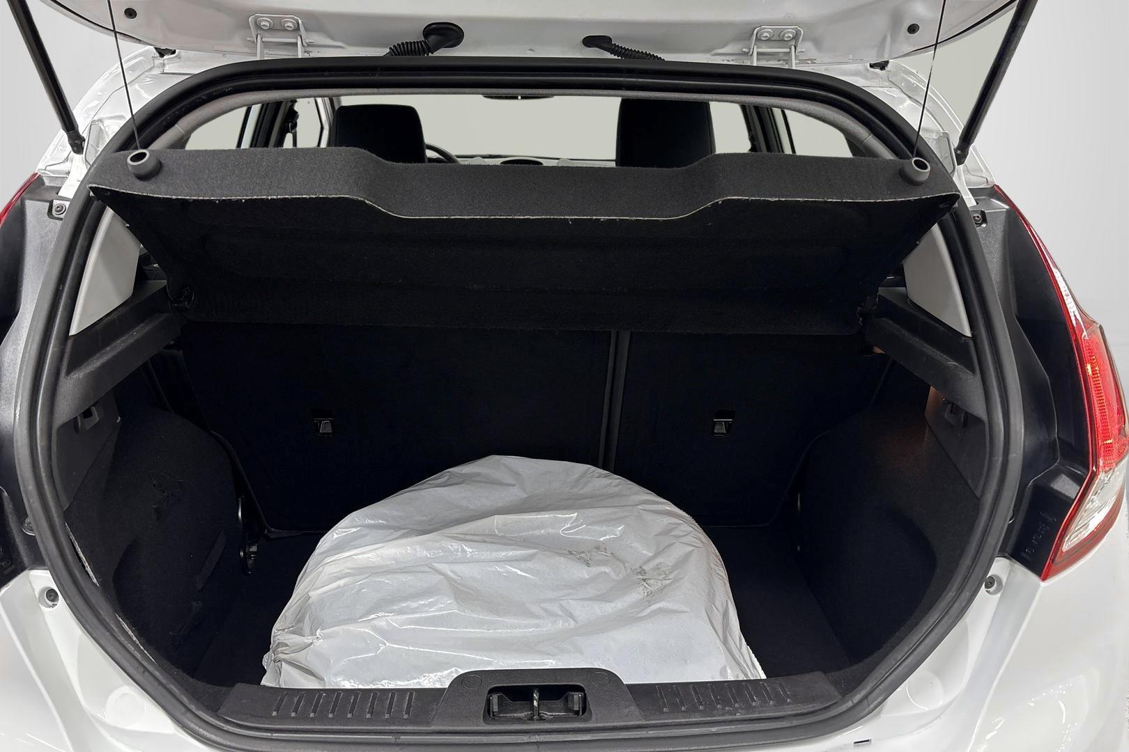 Ford Fiesta 2014