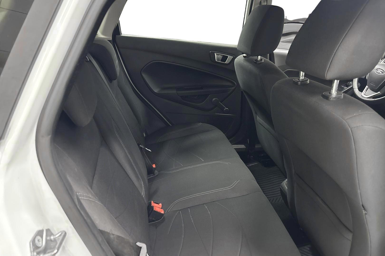 Ford Fiesta 2014