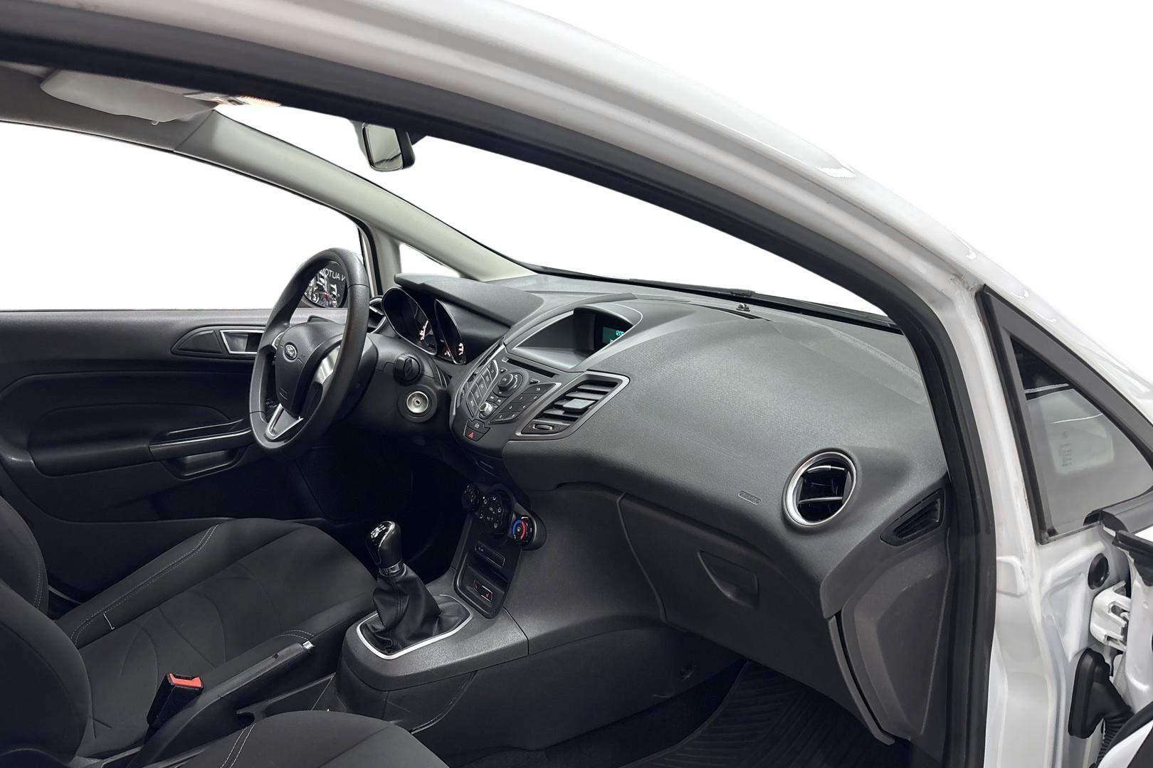 Ford Fiesta 2014