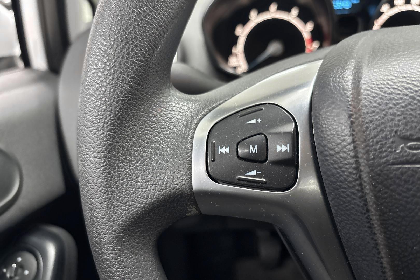 Ford Fiesta 2014