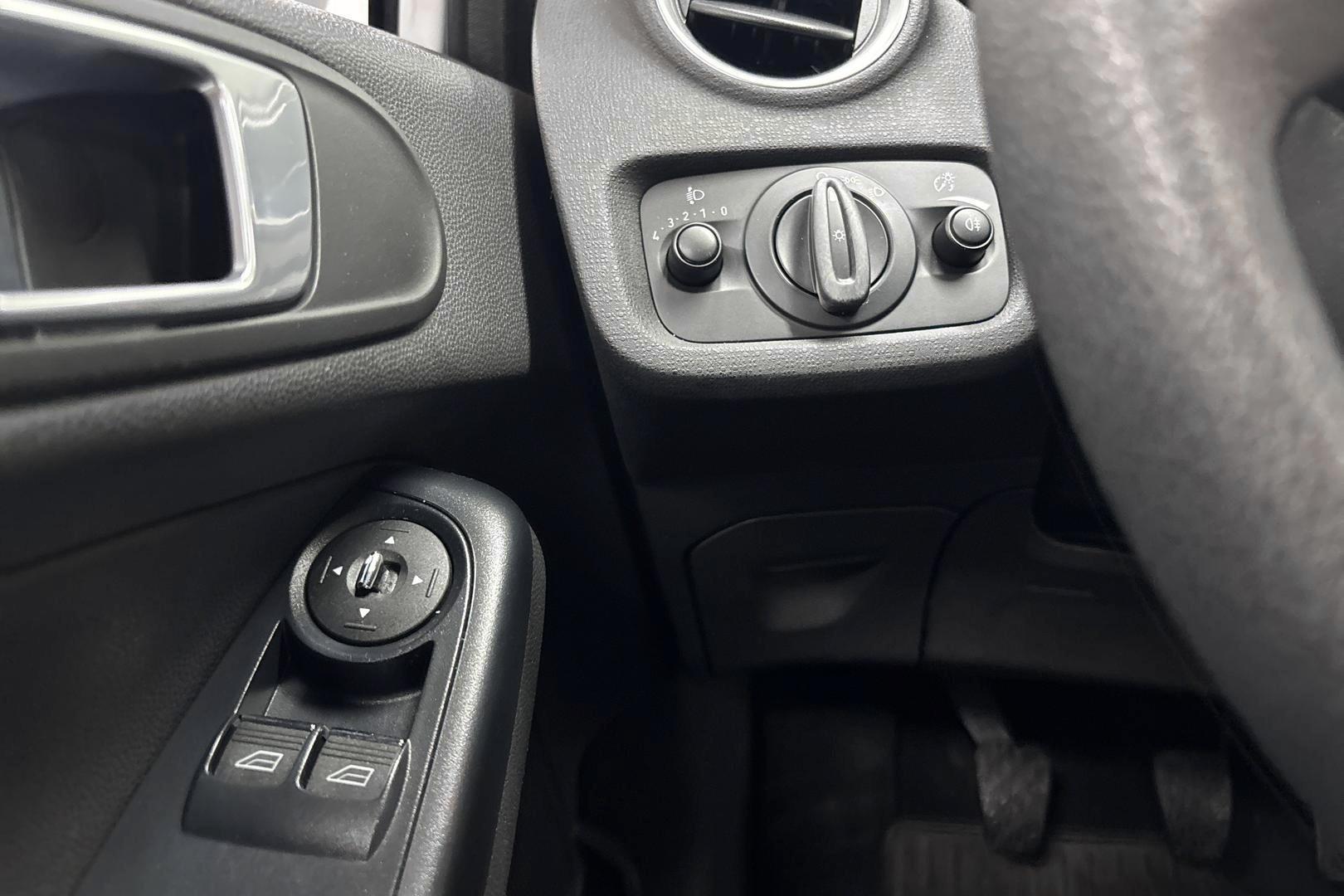 Ford Fiesta 2014