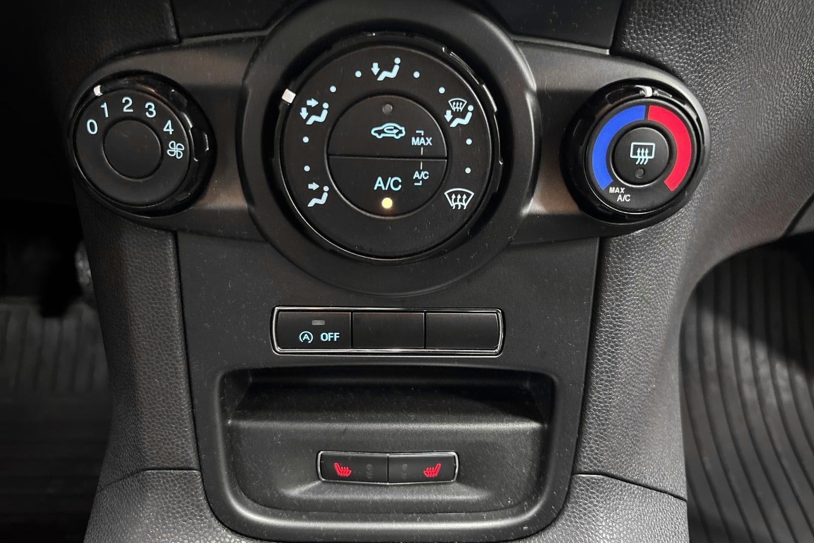 Ford Fiesta 2014