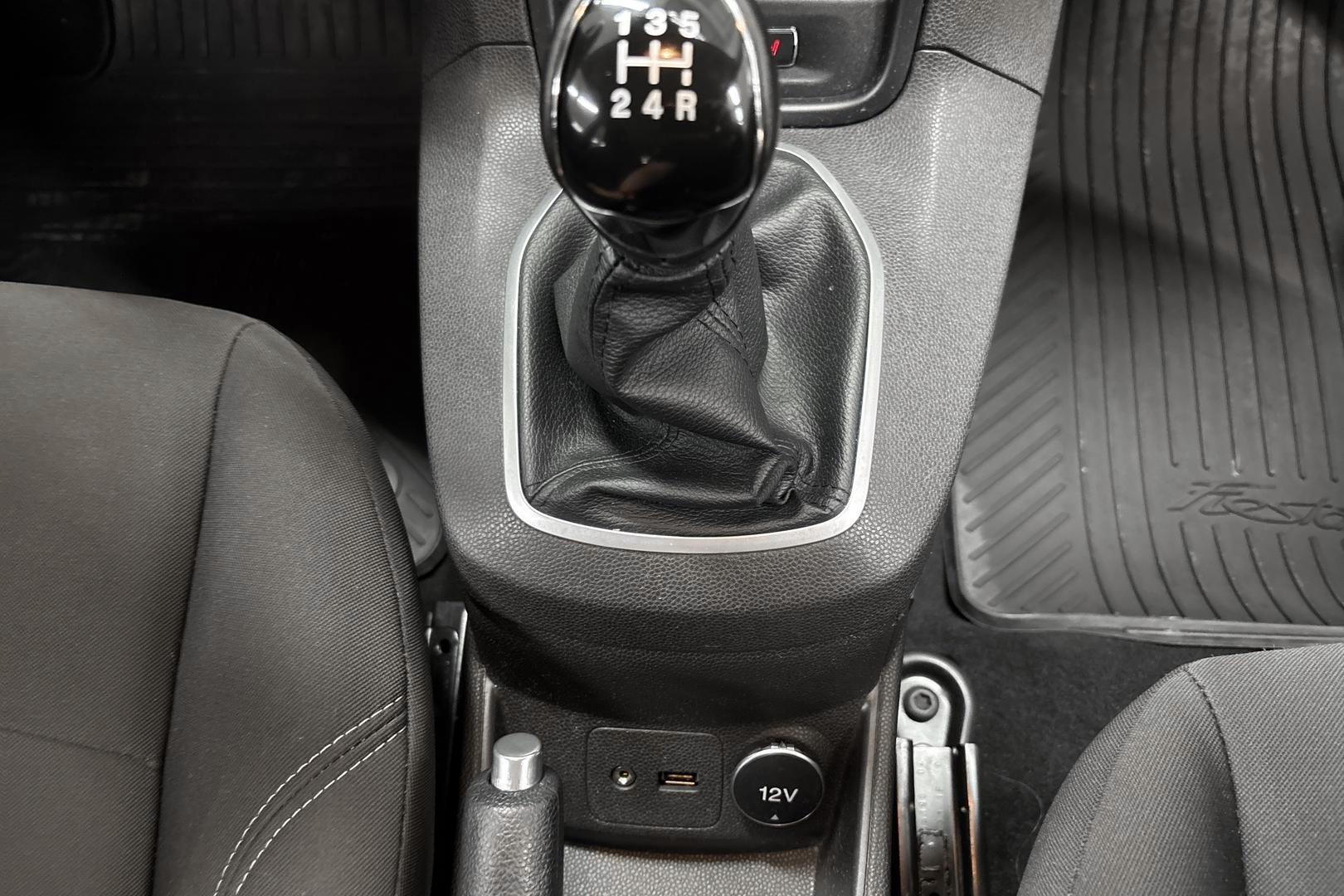 Ford Fiesta 2014