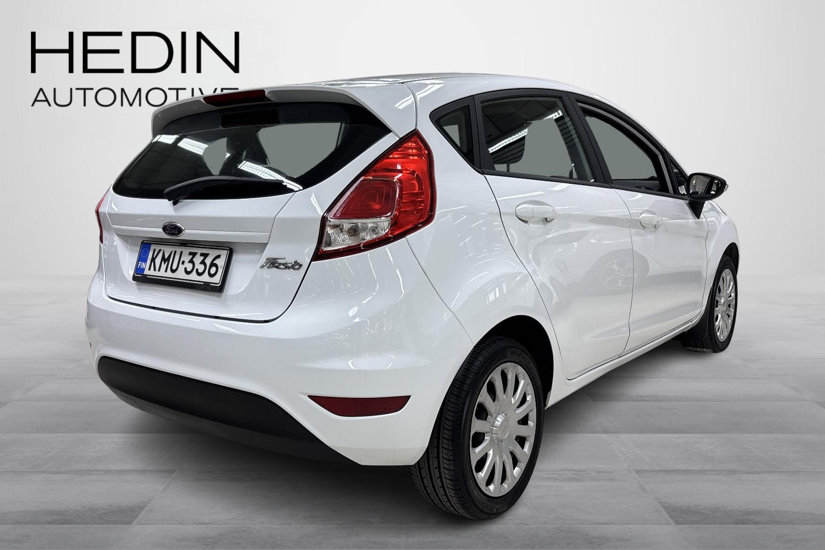 Ford Fiesta 2014