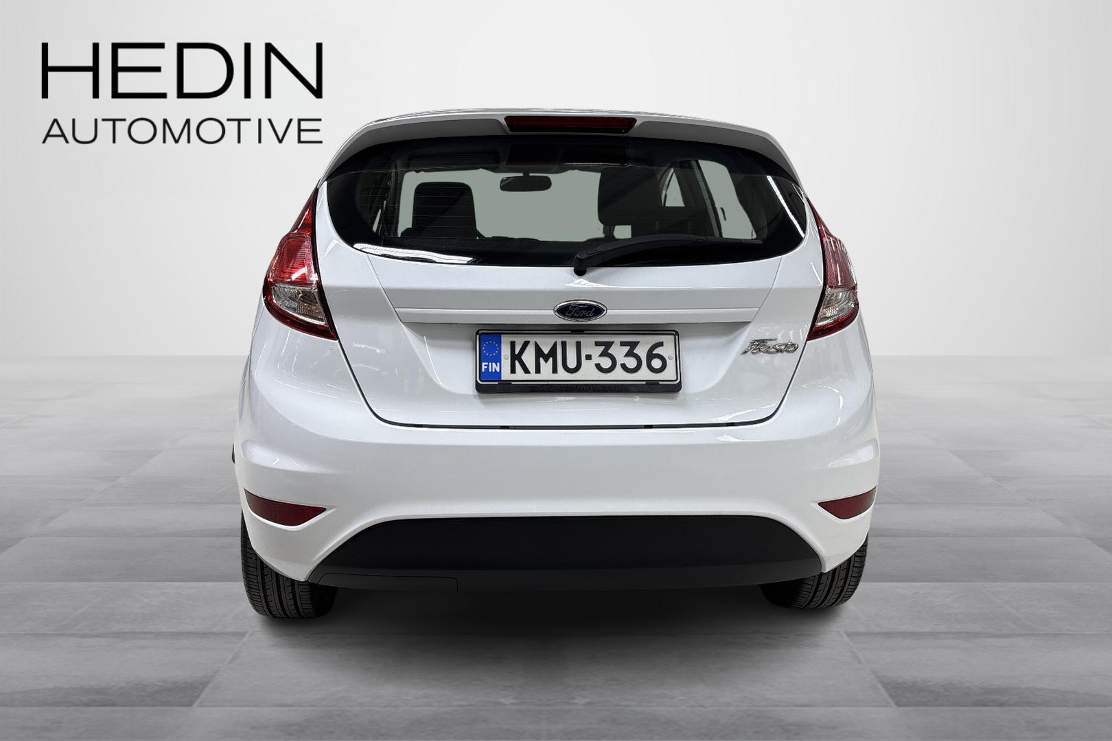 Ford Fiesta 2014