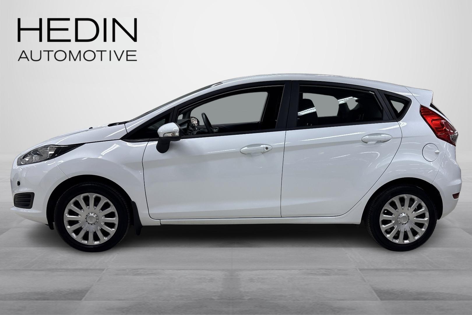 Ford Fiesta 2014
