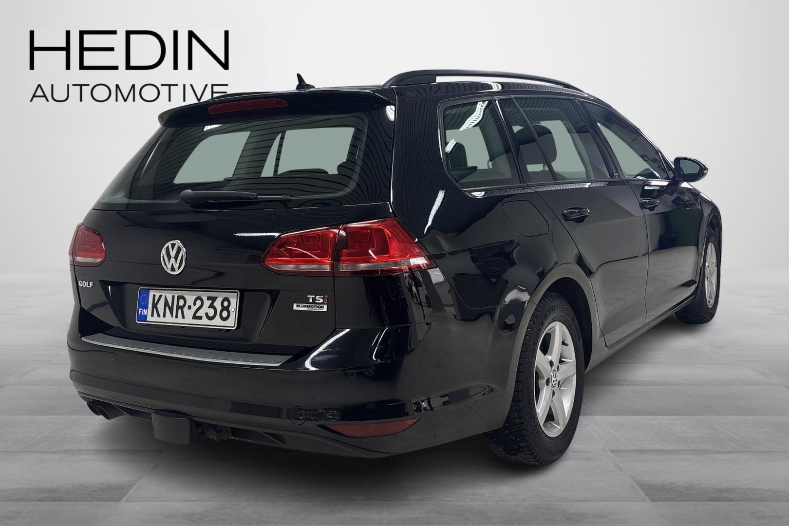 VOLKSWAGEN GOLF 2016