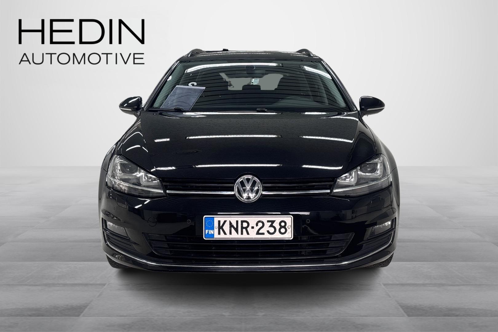 VOLKSWAGEN GOLF 2016