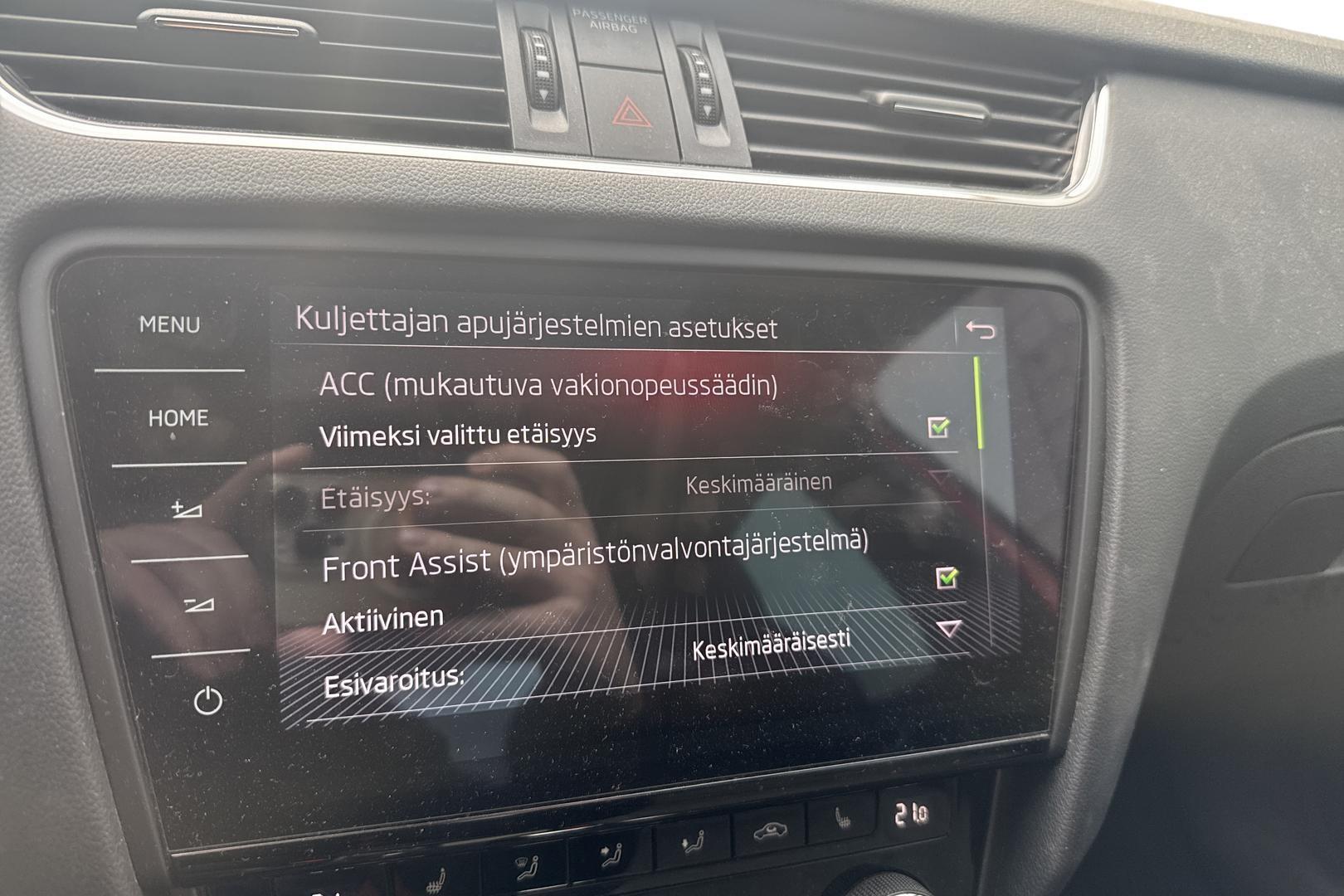Skoda Octavia 2019