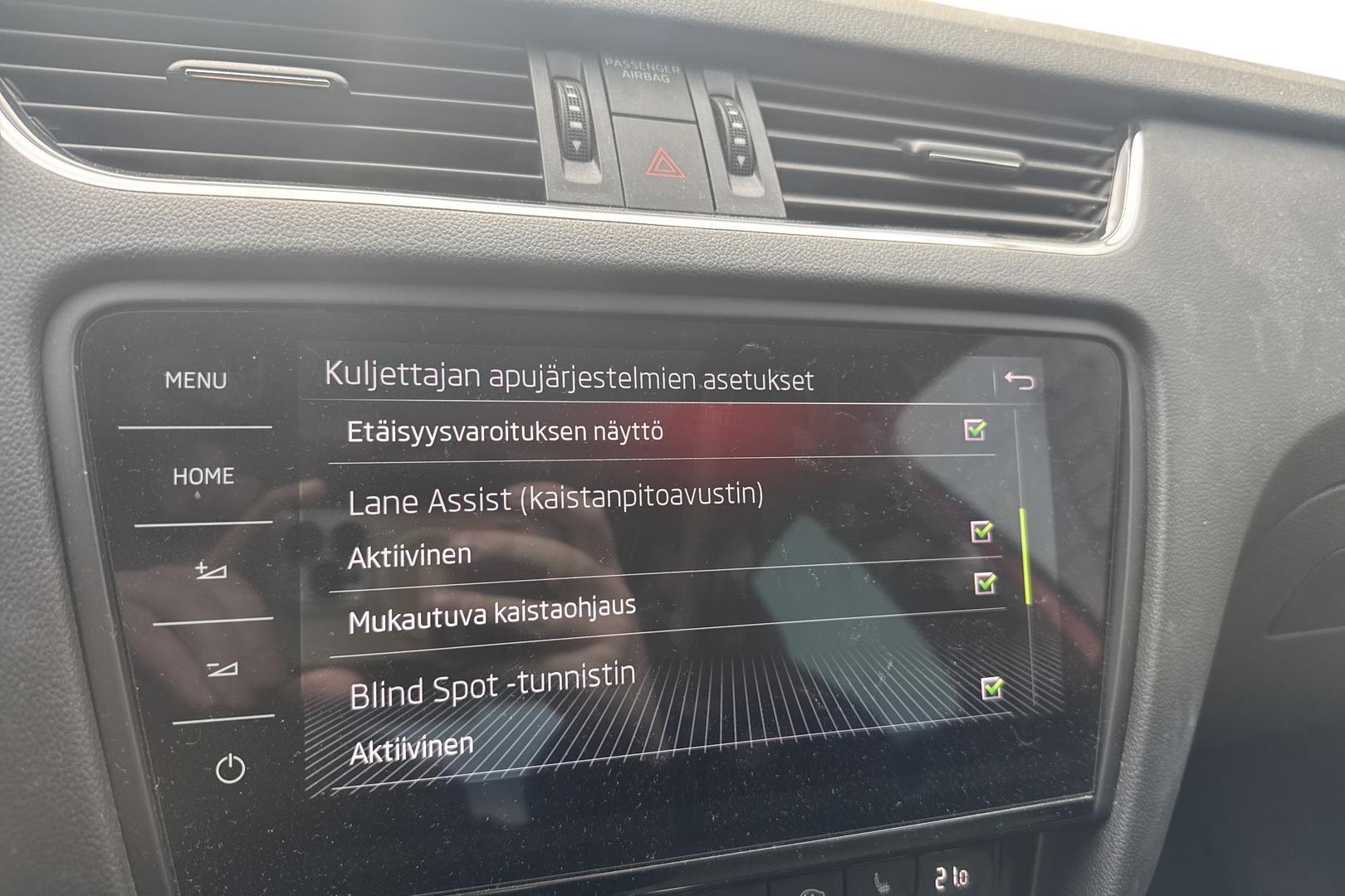 Skoda Octavia 2019