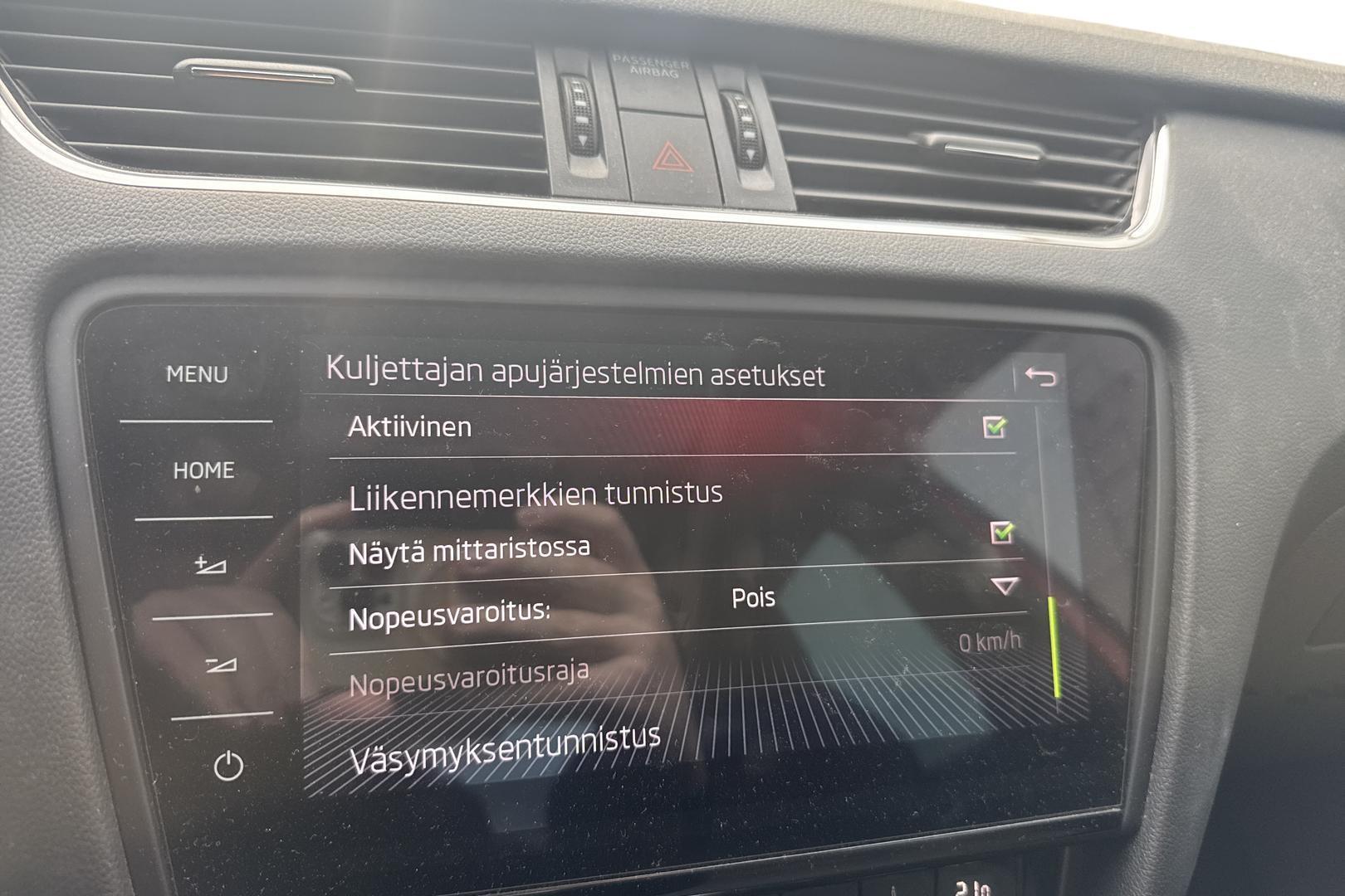Skoda Octavia 2019