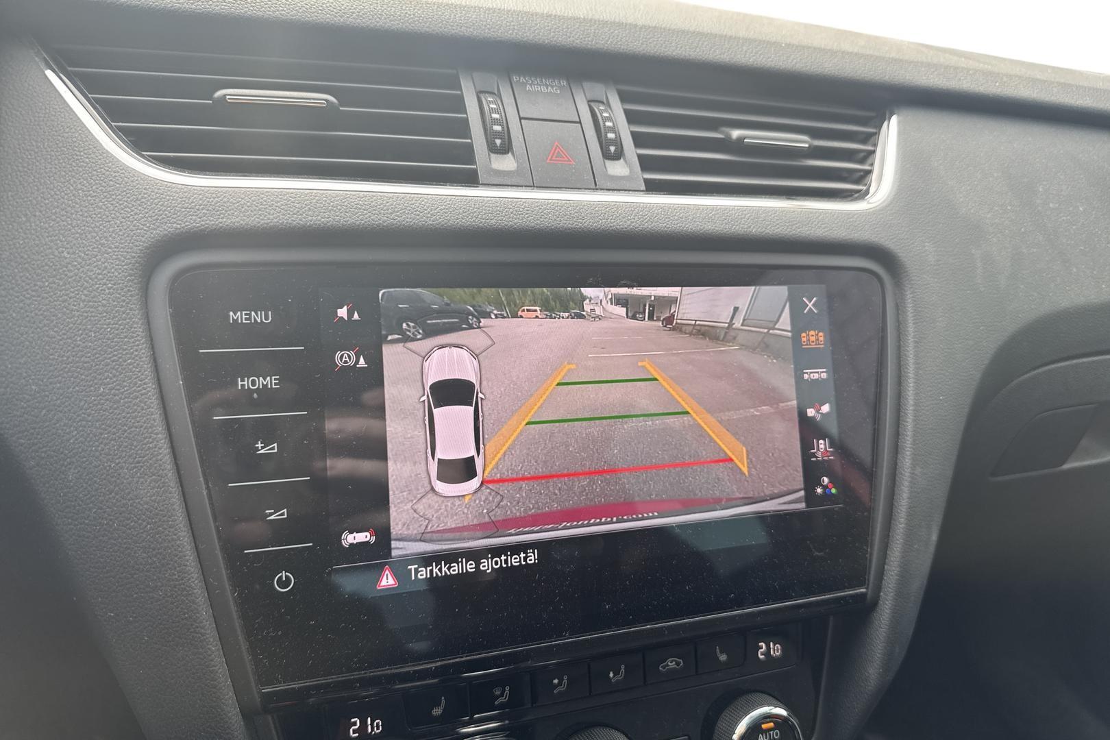 Skoda Octavia 2019