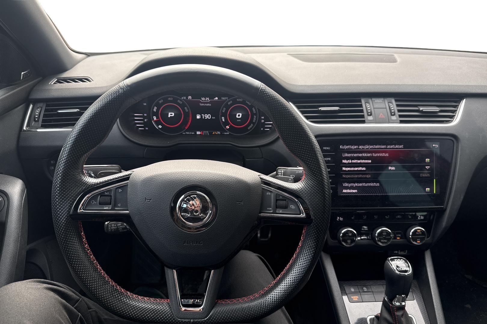 Skoda Octavia 2019
