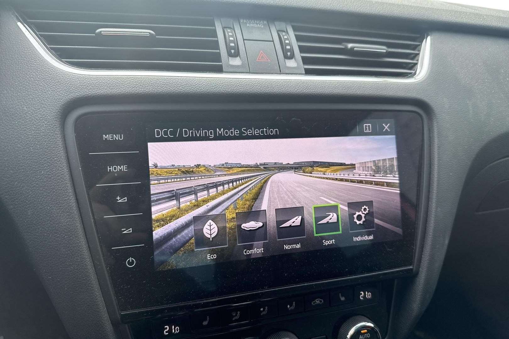 Skoda Octavia 2019